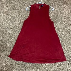 Velvet dress